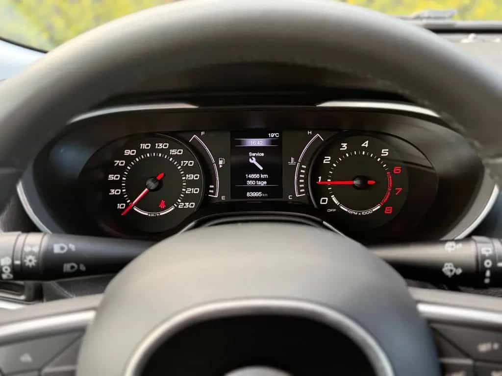 Fiat Tipo 1.4 Lounge *SHZ*MFL*LED*BLUETOOTH* 09/2019-photo-34