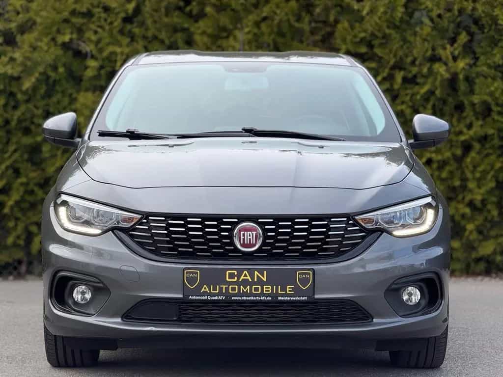 Fiat Tipo 1.4 Lounge *SHZ*MFL*LED*BLUETOOTH* 09/2019-photo-4
