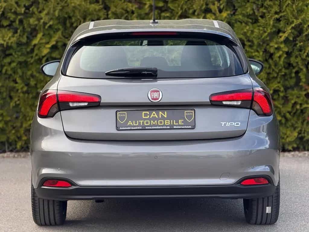 Fiat Tipo 1.4 Lounge *SHZ*MFL*LED*BLUETOOTH* 09/2019-photo-5
