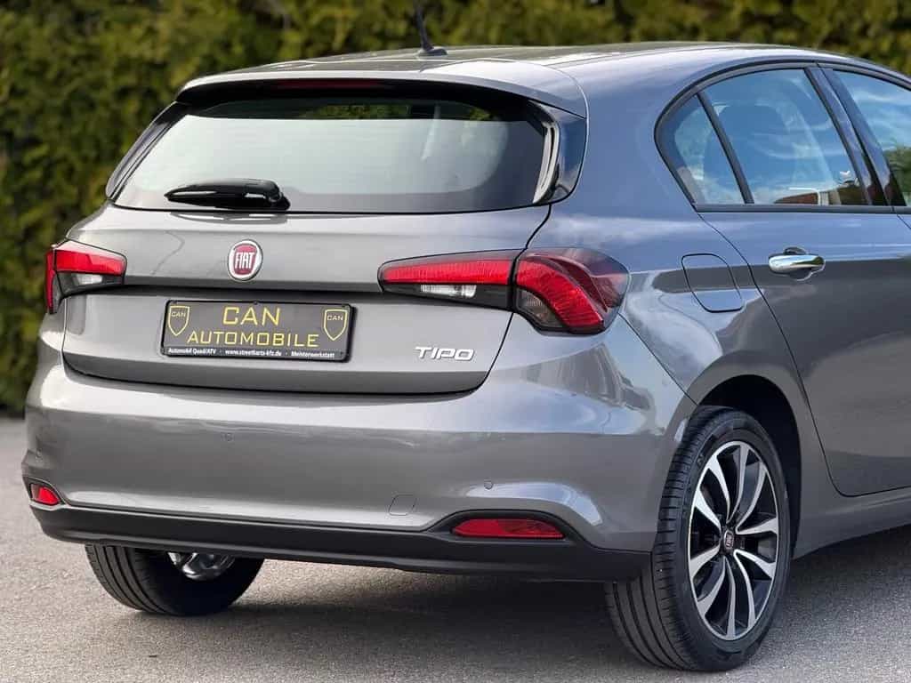Fiat Tipo 1.4 Lounge *SHZ*MFL*LED*BLUETOOTH* 09/2019-photo-7