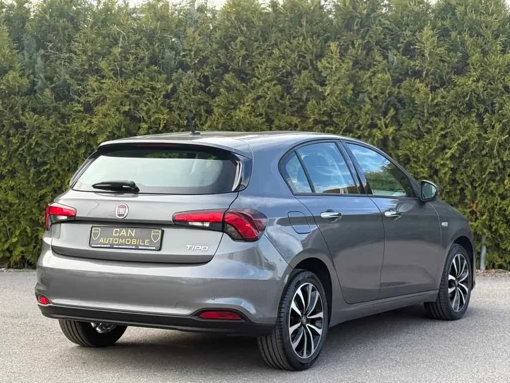 Fiat Tipo 1.4 Lounge *SHZ*MFL*LED*BLUETOOTH* 09/2019-photo-8