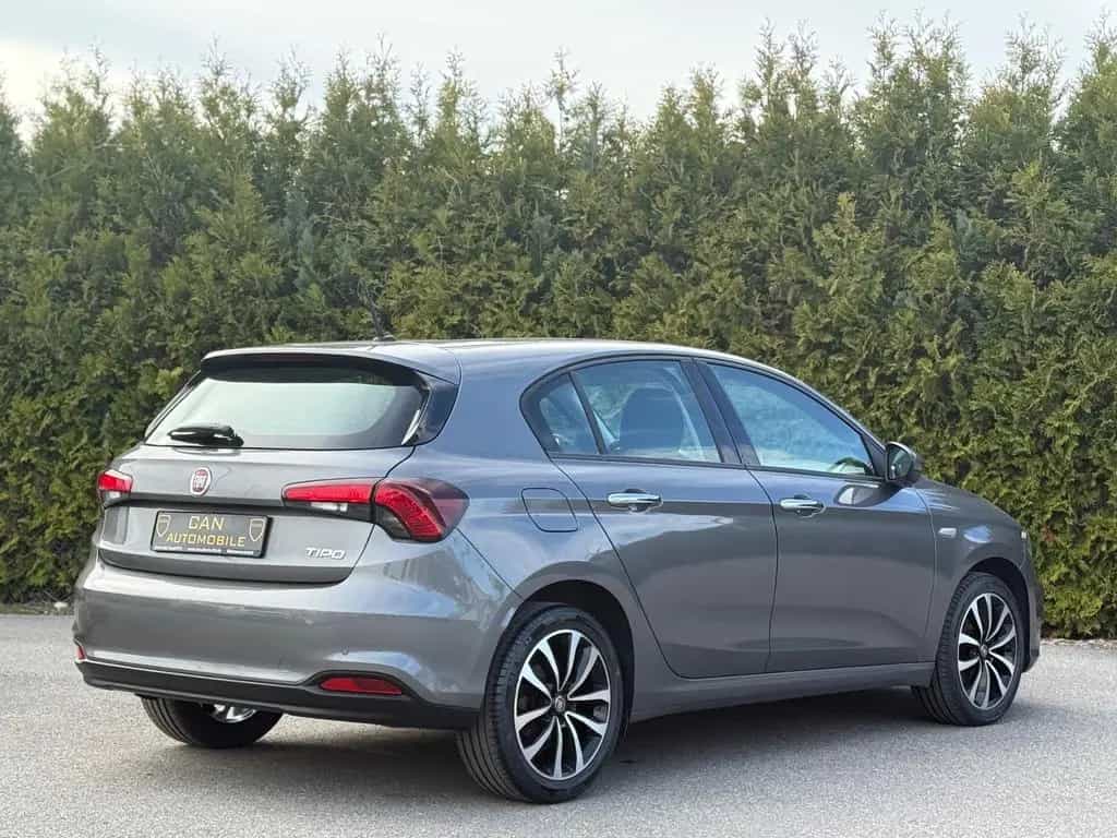 Fiat Tipo 1.4 Lounge *SHZ*MFL*LED*BLUETOOTH* 09/2019-photo-9