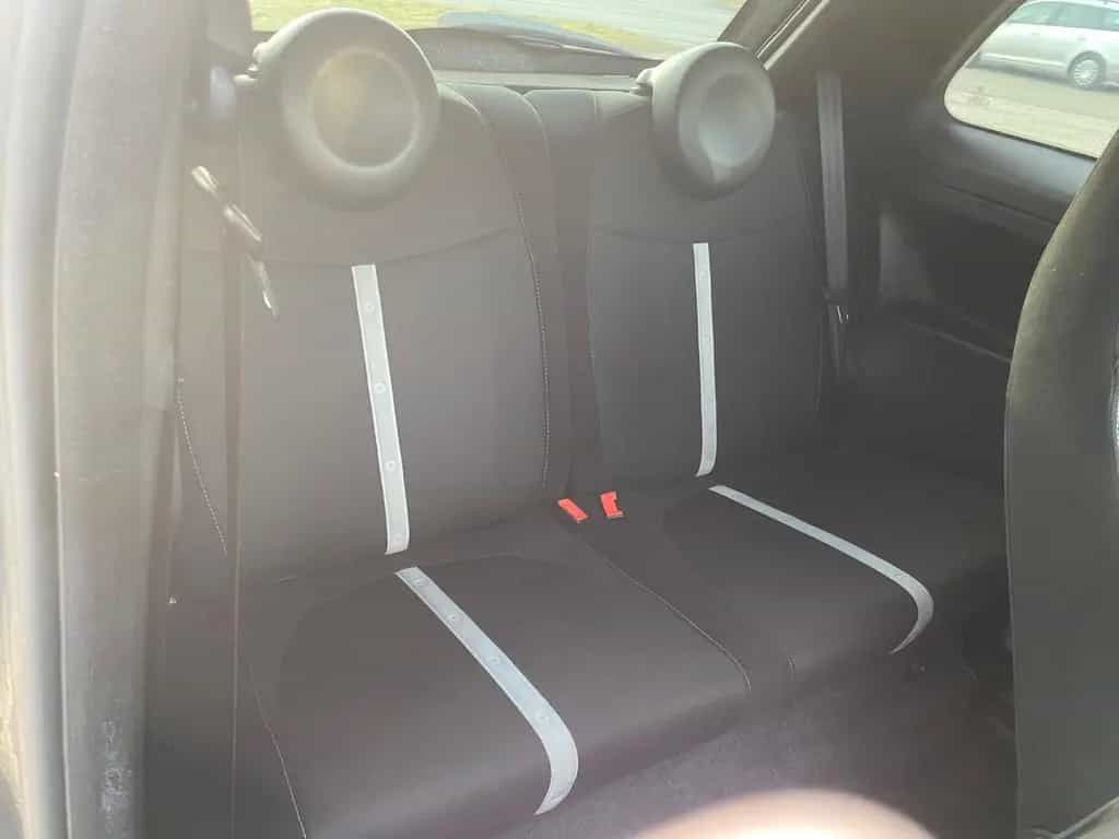 Abarth 500 595 Custom 08/2015-photo-18