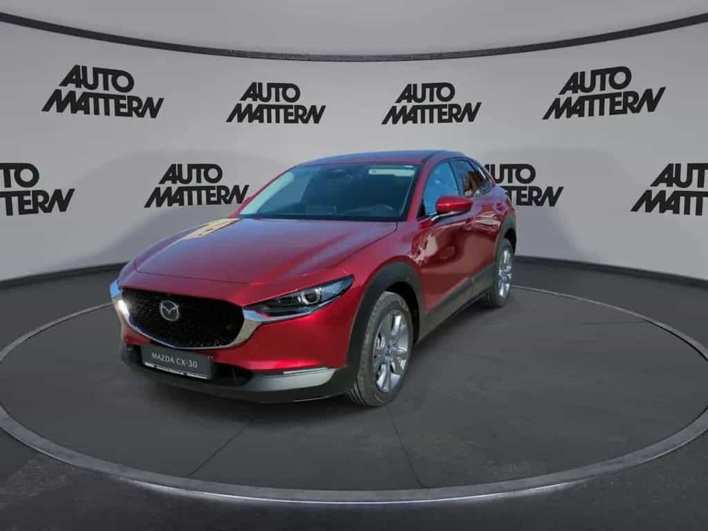 Mazda CX-30 Klimaaut.|Kamera|LED|Sitzheizung|Navi 03/2026-photo-2