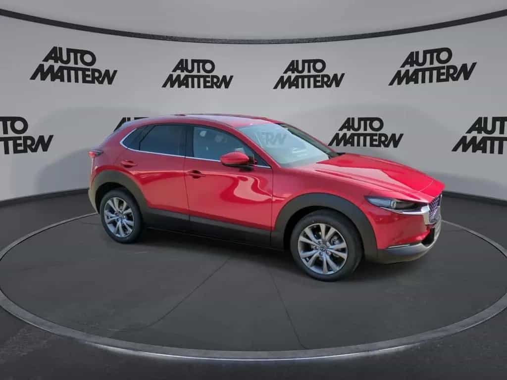 Mazda CX-30 Klimaaut.|Kamera|LED|Sitzheizung|Navi 03/2026-photo-8