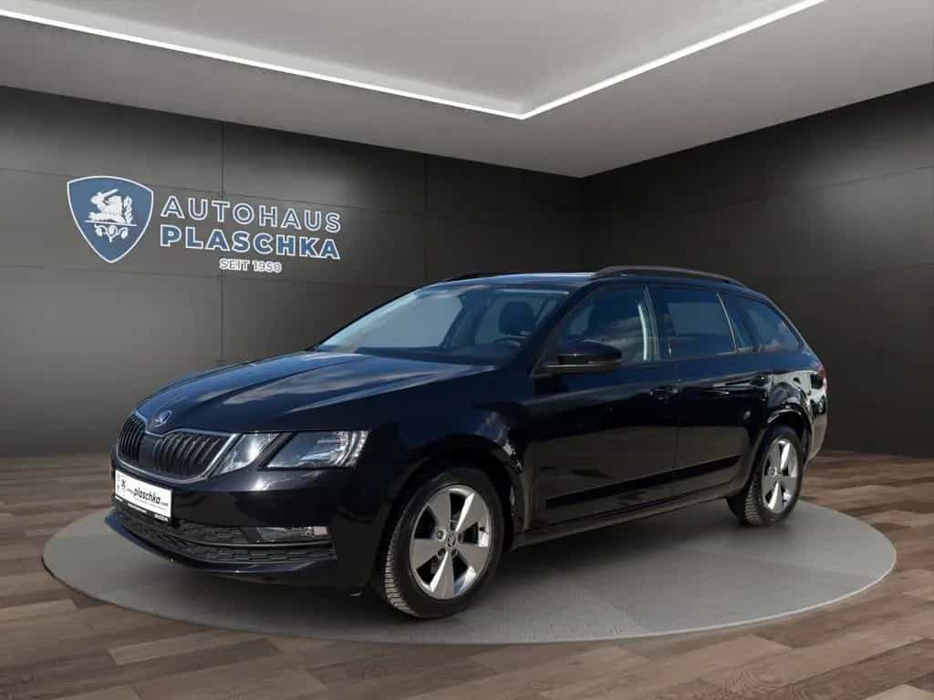 Skoda Octavia C. 1.0 TSI Tour TEMPOMAT+NAVI+PDC+SHZ 01/2020-photo-0