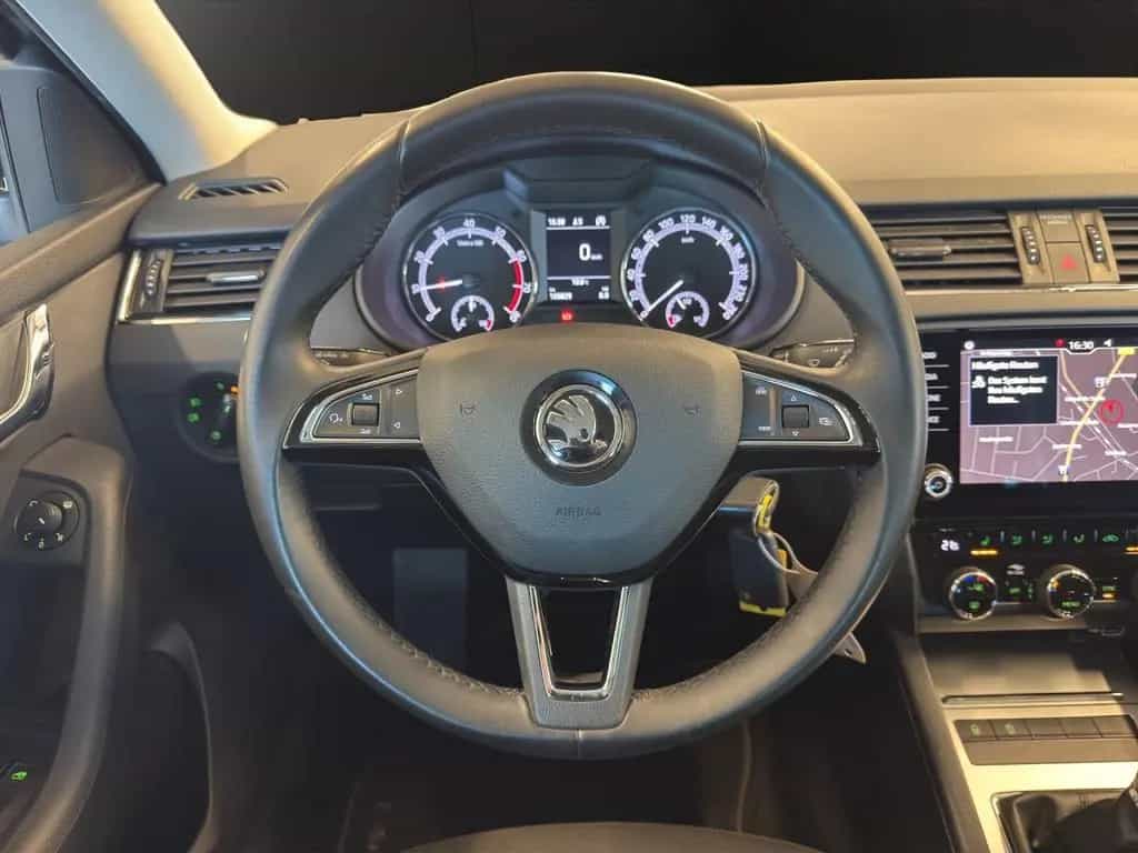 Skoda Octavia C. 1.0 TSI Tour TEMPOMAT+NAVI+PDC+SHZ 01/2020-photo-13