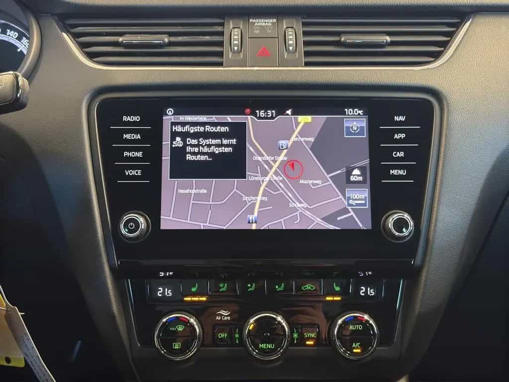 Skoda Octavia C. 1.0 TSI Tour TEMPOMAT+NAVI+PDC+SHZ 01/2020-photo-16