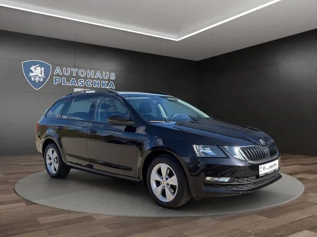 Skoda Octavia C. 1.0 TSI Tour TEMPOMAT+NAVI+PDC+SHZ 01/2020-photo-2