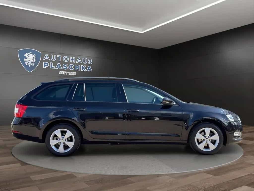 Skoda Octavia C. 1.0 TSI Tour TEMPOMAT+NAVI+PDC+SHZ 01/2020-photo-3
