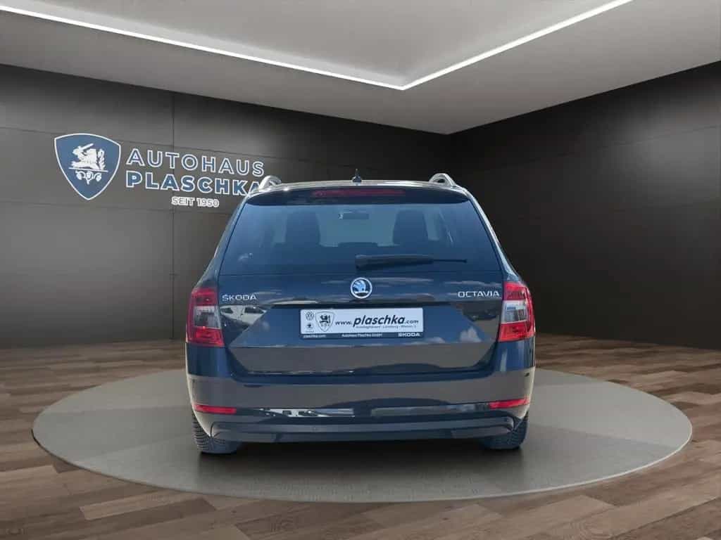 Skoda Octavia C. 1.0 TSI Tour TEMPOMAT+NAVI+PDC+SHZ 01/2020-photo-5