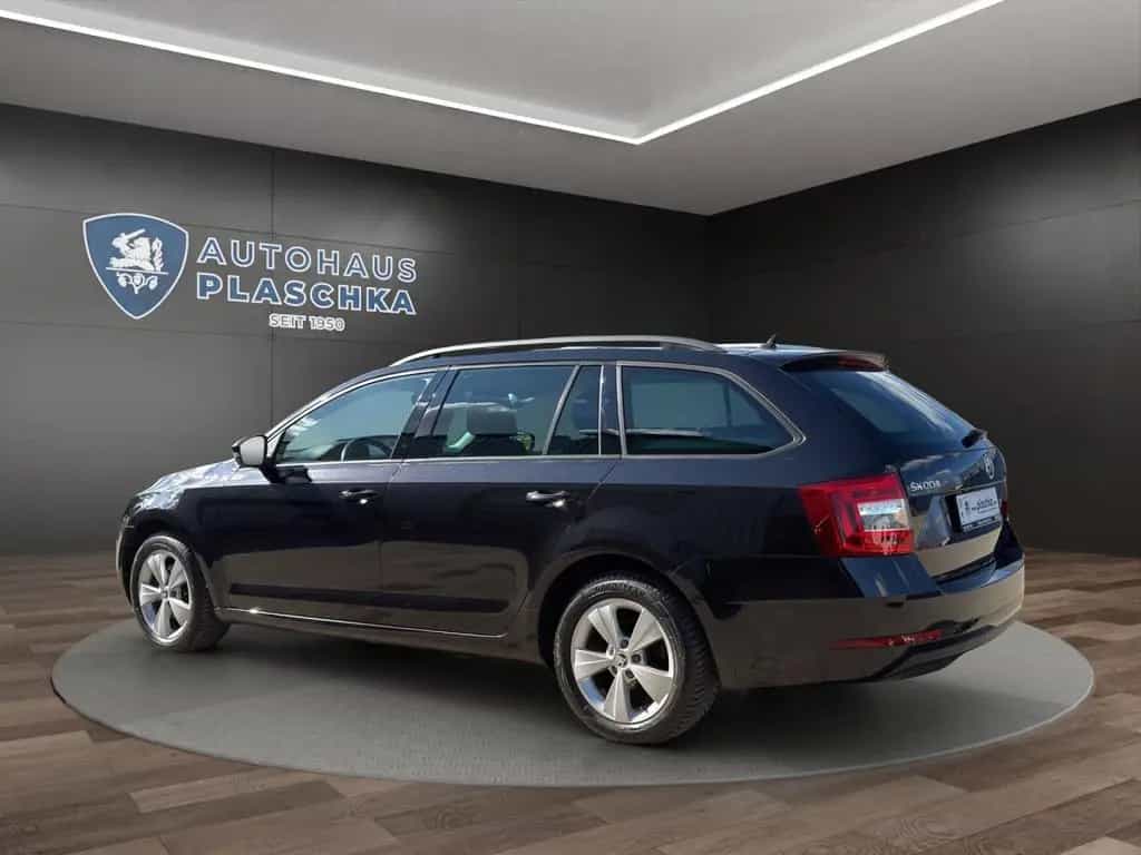 Skoda Octavia C. 1.0 TSI Tour TEMPOMAT+NAVI+PDC+SHZ 01/2020-photo-6