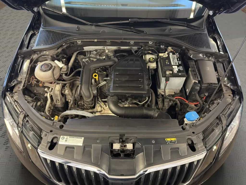 Skoda Octavia C. 1.0 TSI Tour TEMPOMAT+NAVI+PDC+SHZ 01/2020-photo-8