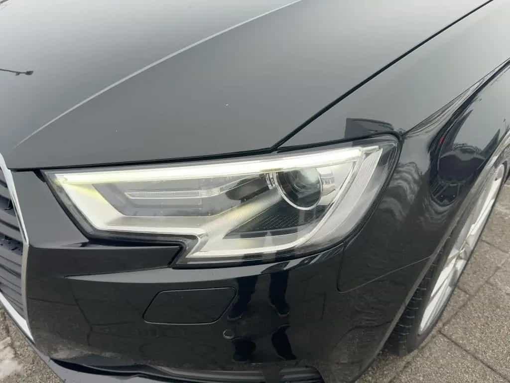 Audi A3 Sportback 35 TFSI S-TR BI-XEN+NAVI+GRA+2xPDC 08/2019-photo-14