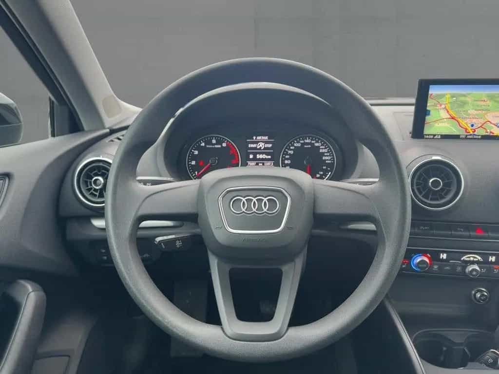 Audi A3 Sportback 35 TFSI S-TR BI-XEN+NAVI+GRA+2xPDC 08/2019-photo-9