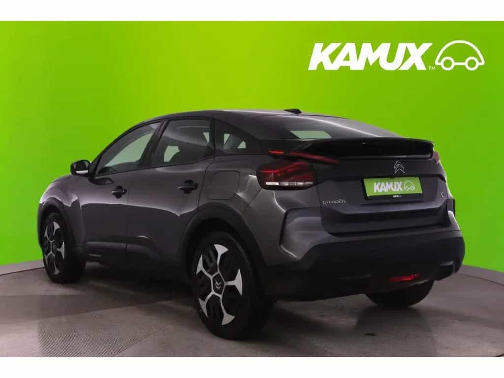 Citroën C4 1.2PureTech 100 Feel+LED+CARPLAY+SHZ+KAMERA 02/2022-photo-0