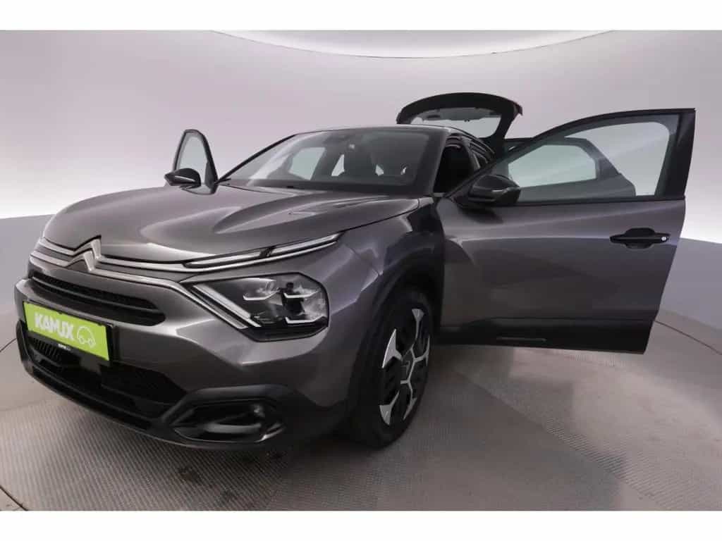 Citroën C4 1.2PureTech 100 Feel+LED+CARPLAY+SHZ+KAMERA 02/2022-photo-15