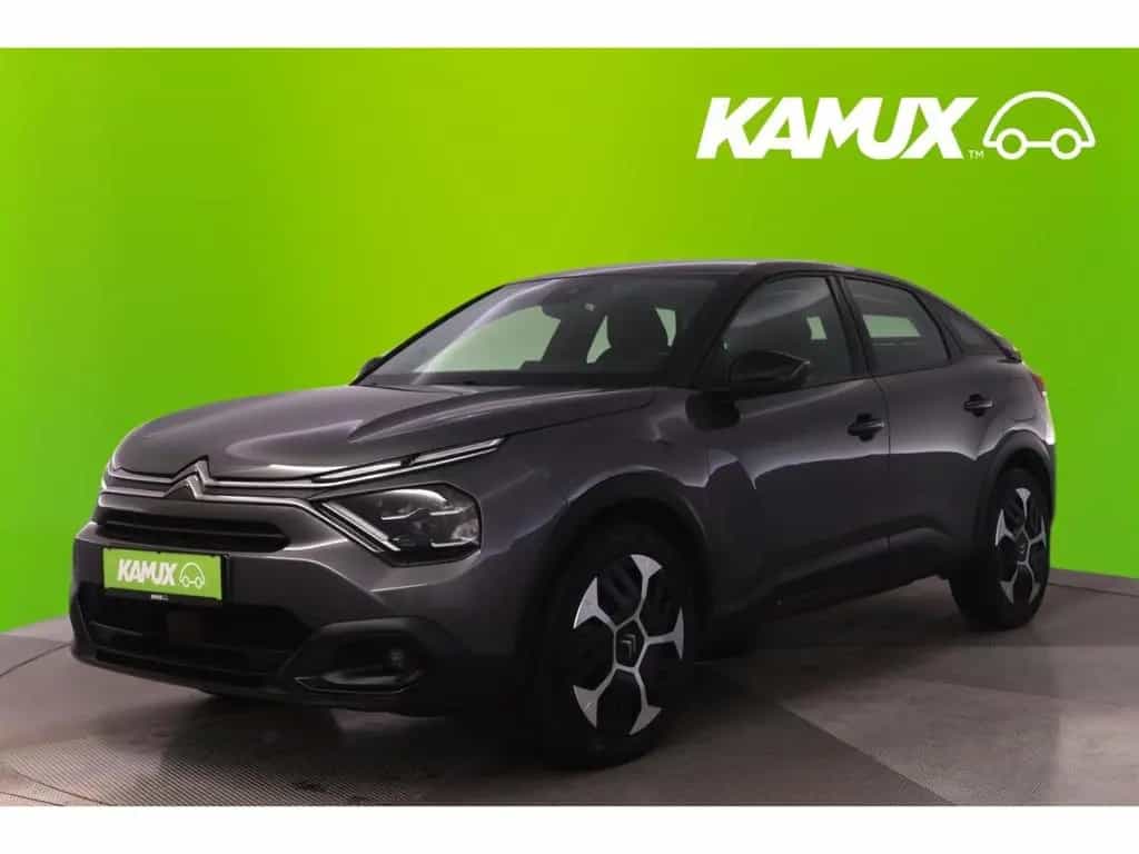 Citroën C4 1.2PureTech 100 Feel+LED+CARPLAY+SHZ+KAMERA 02/2022-photo-2