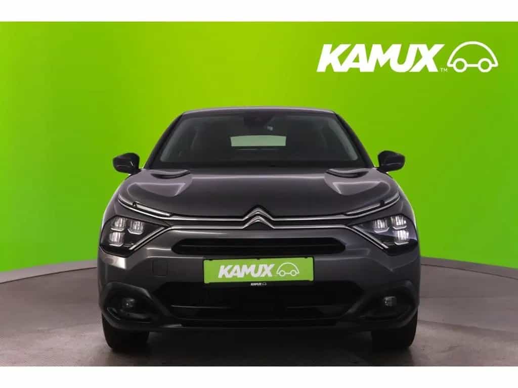 Citroën C4 1.2PureTech 100 Feel+LED+CARPLAY+SHZ+KAMERA 02/2022-photo-3