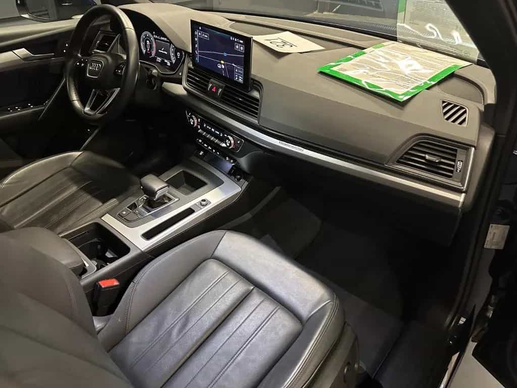 Audi Q5 Sportback 50 TDI quattro S-Line *Optik-Paket* 03/2022-photo-10