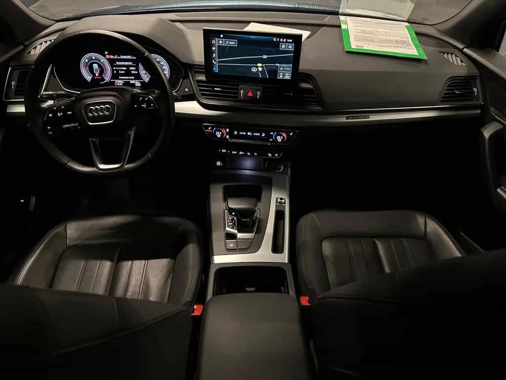 Audi Q5 Sportback 50 TDI quattro S-Line *Optik-Paket* 03/2022-photo-11