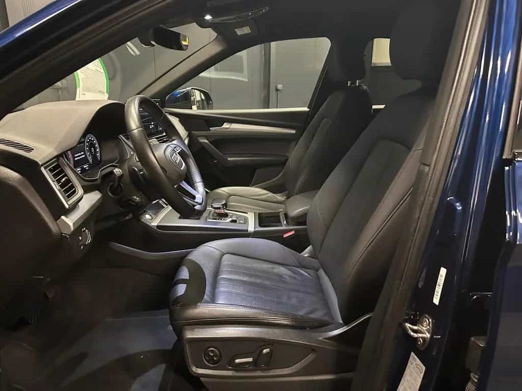 Audi Q5 Sportback 50 TDI quattro S-Line *Optik-Paket* 03/2022-photo-14