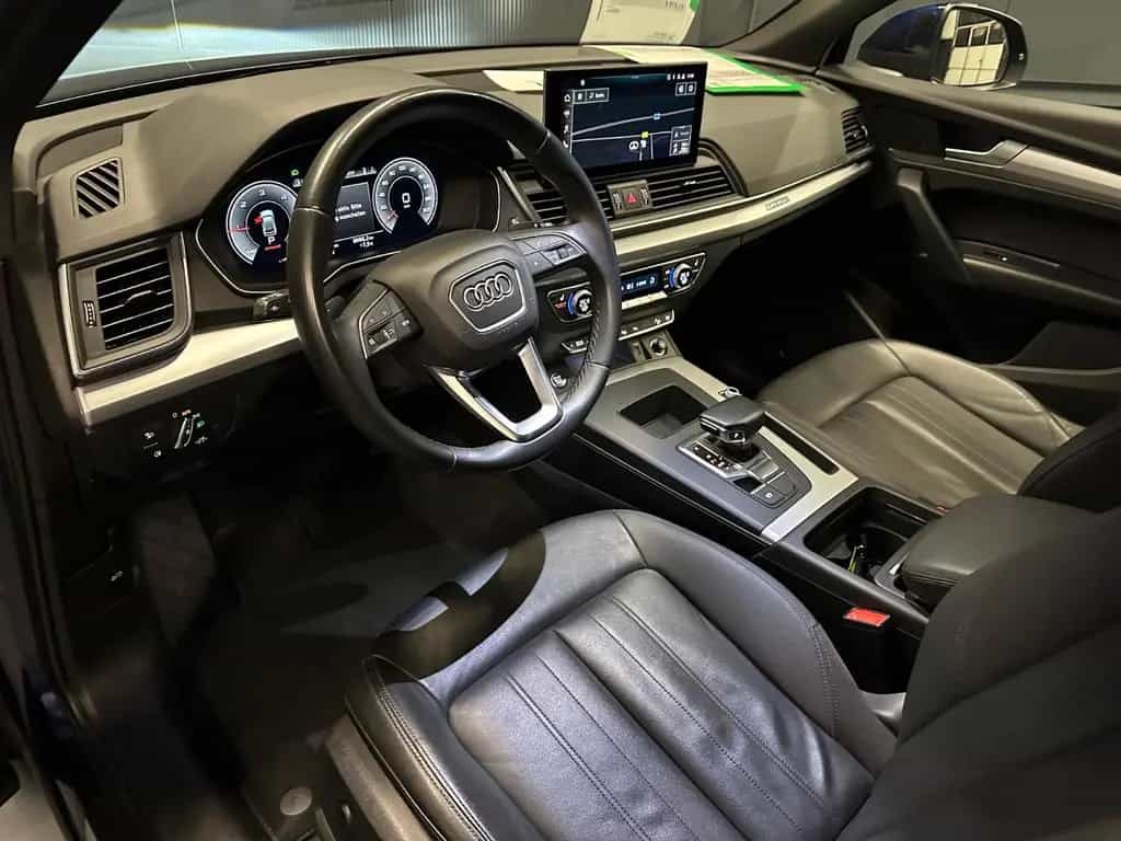 Audi Q5 Sportback 50 TDI quattro S-Line *Optik-Paket* 03/2022-photo-15