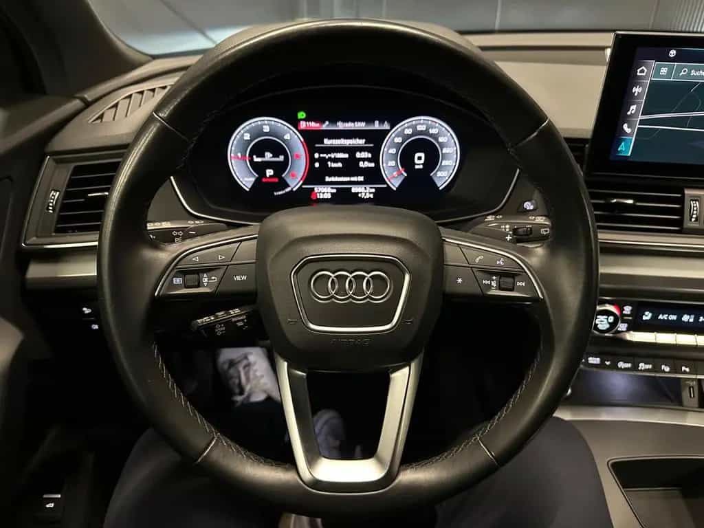 Audi Q5 Sportback 50 TDI quattro S-Line *Optik-Paket* 03/2022-photo-16