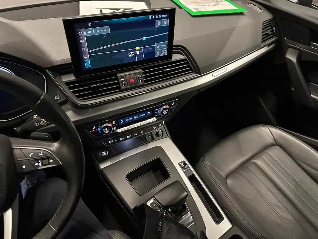 Audi Q5 Sportback 50 TDI quattro S-Line *Optik-Paket* 03/2022-photo-18