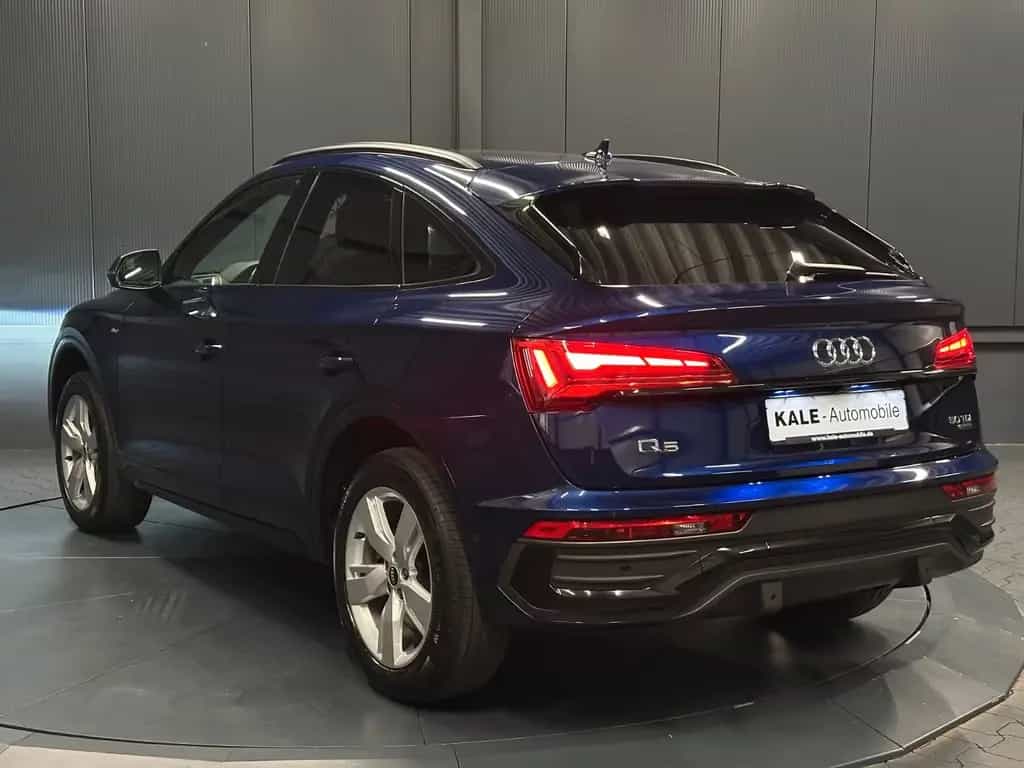 Audi Q5 Sportback 50 TDI quattro S-Line *Optik-Paket* 03/2022-photo-2
