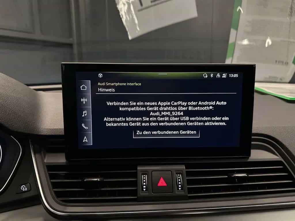 Audi Q5 Sportback 50 TDI quattro S-Line *Optik-Paket* 03/2022-photo-22