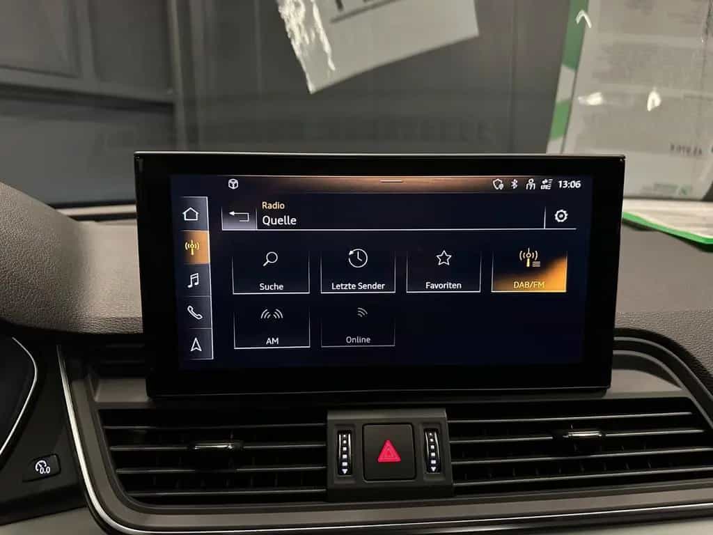 Audi Q5 Sportback 50 TDI quattro S-Line *Optik-Paket* 03/2022-photo-25