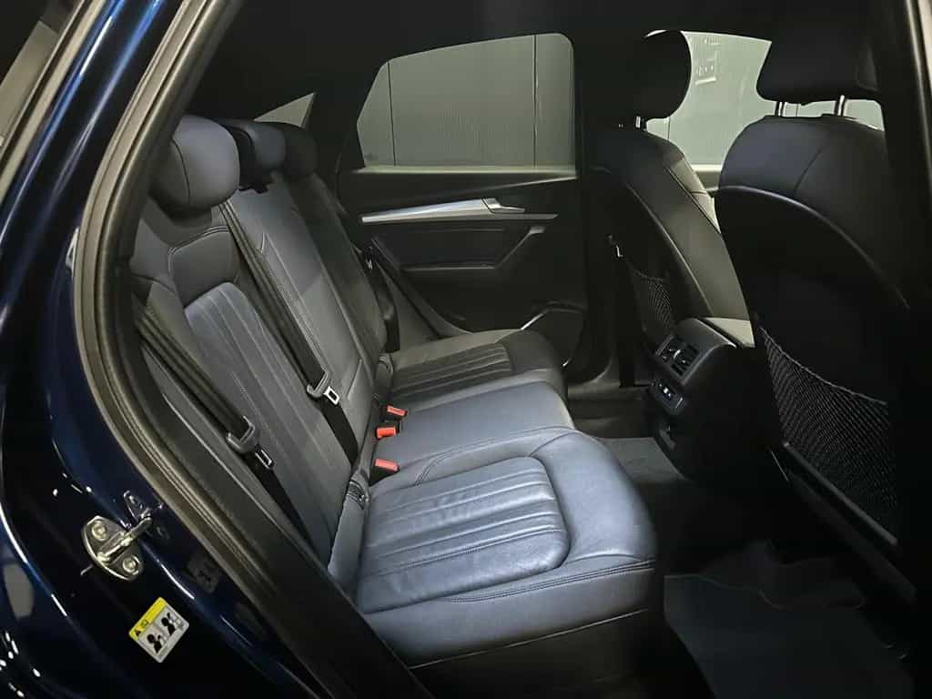 Audi Q5 Sportback 50 TDI quattro S-Line *Optik-Paket* 03/2022-photo-26