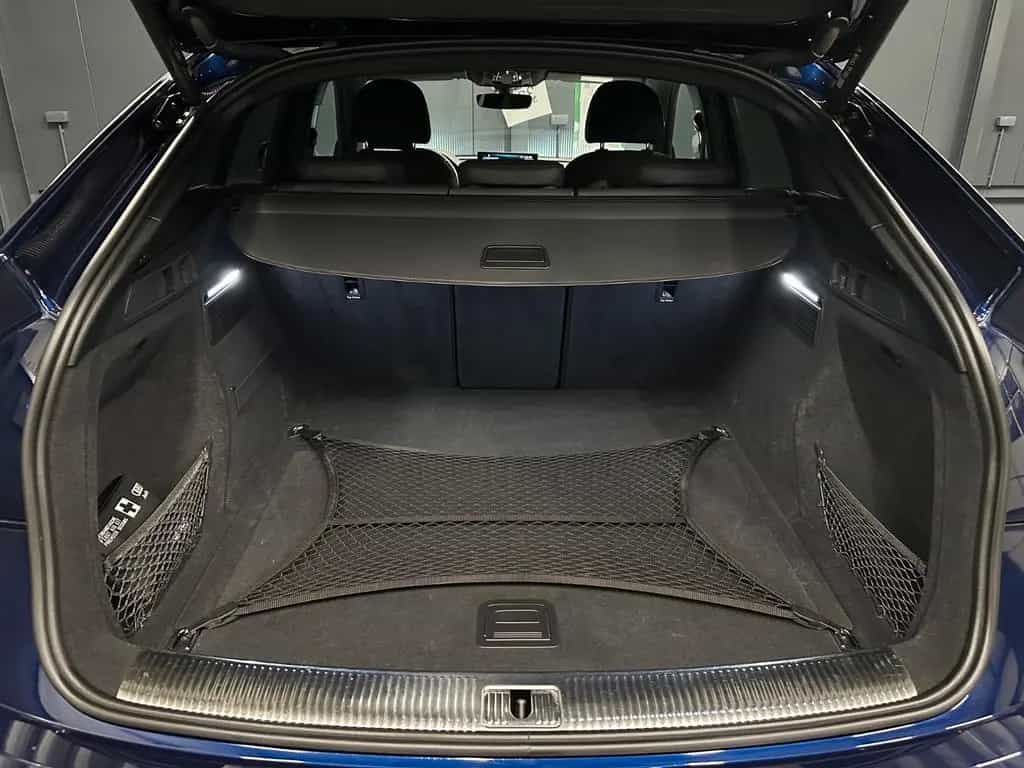 Audi Q5 Sportback 50 TDI quattro S-Line *Optik-Paket* 03/2022-photo-28