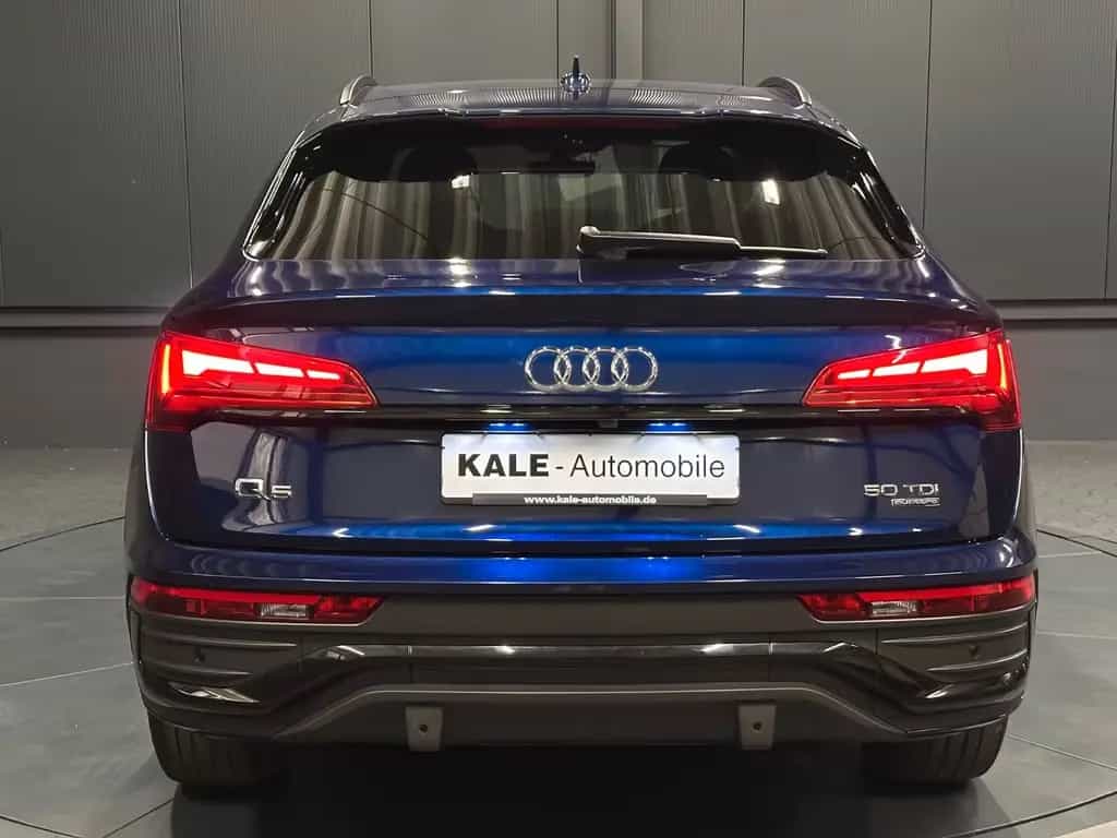 Audi Q5 Sportback 50 TDI quattro S-Line *Optik-Paket* 03/2022-photo-3