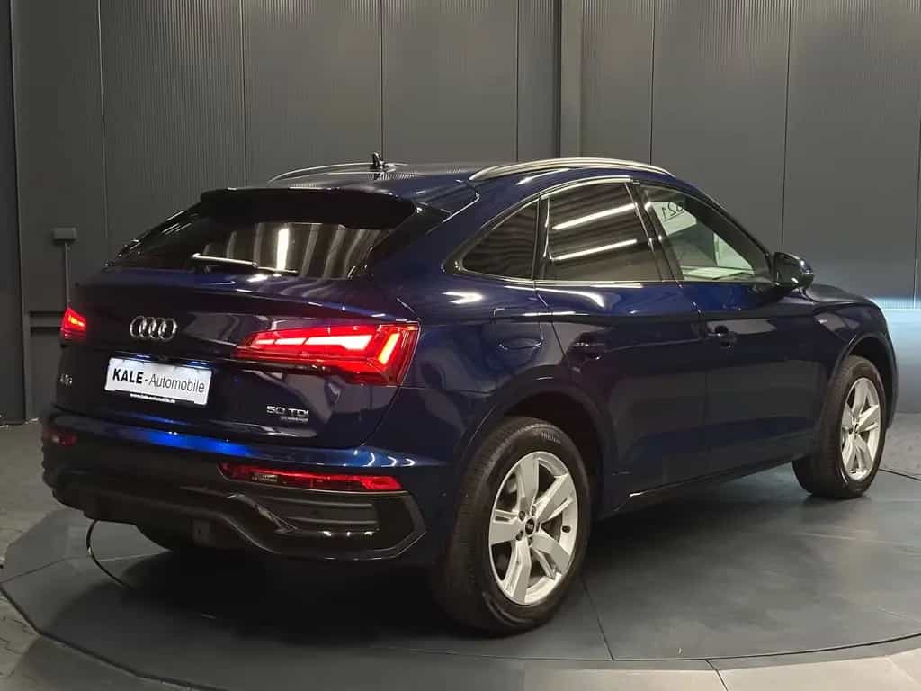 Audi Q5 Sportback 50 TDI quattro S-Line *Optik-Paket* 03/2022-photo-4