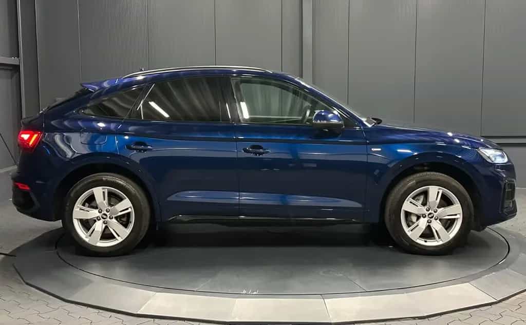 Audi Q5 Sportback 50 TDI quattro S-Line *Optik-Paket* 03/2022-photo-5