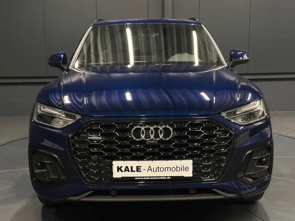 Audi Q5 Sportback 50 TDI quattro S-Line *Optik-Paket* 03/2022-photo-7