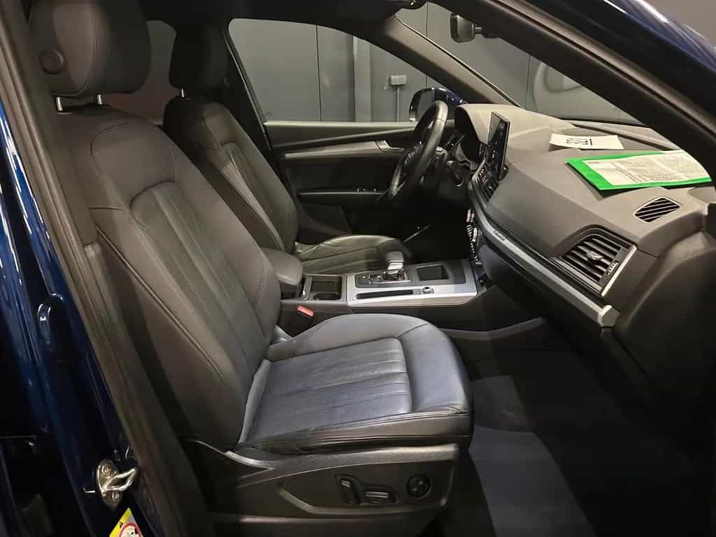 Audi Q5 Sportback 50 TDI quattro S-Line *Optik-Paket* 03/2022-photo-9