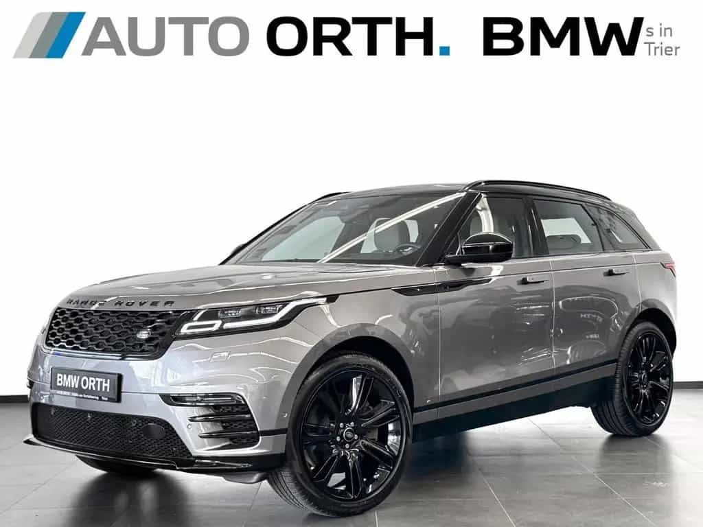 Land Rover Range Rover Rover Velar 3.0 D300 R-DYNAMIC SE PANO HUD 03/2022-photo-0