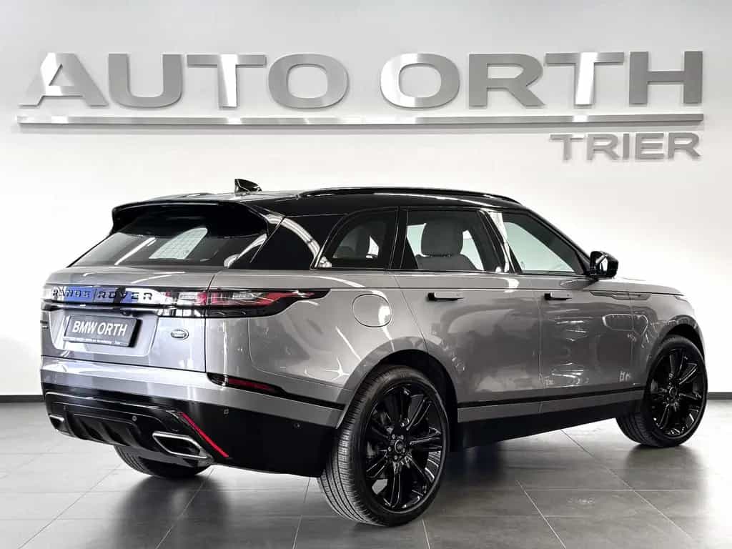 Land Rover Range Rover Rover Velar 3.0 D300 R-DYNAMIC SE PANO HUD 03/2022-photo-1