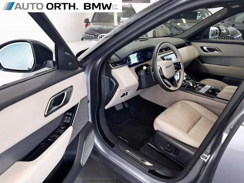 Land Rover Range Rover Rover Velar 3.0 D300 R-DYNAMIC SE PANO HUD 03/2022-photo-10
