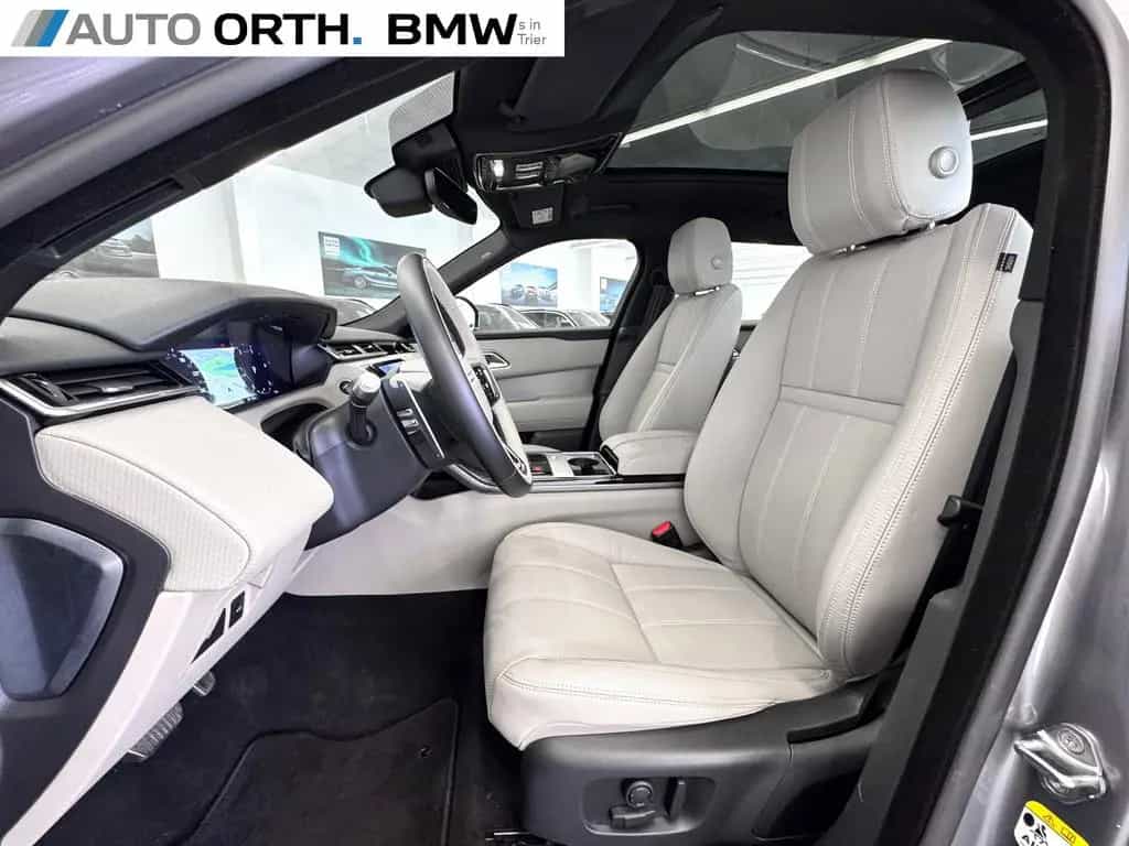 Land Rover Range Rover Rover Velar 3.0 D300 R-DYNAMIC SE PANO HUD 03/2022-photo-11