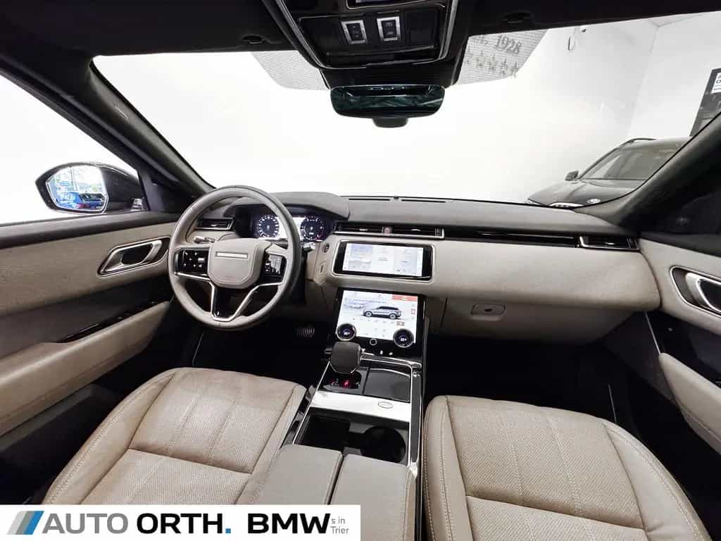 Land Rover Range Rover Rover Velar 3.0 D300 R-DYNAMIC SE PANO HUD 03/2022-photo-12
