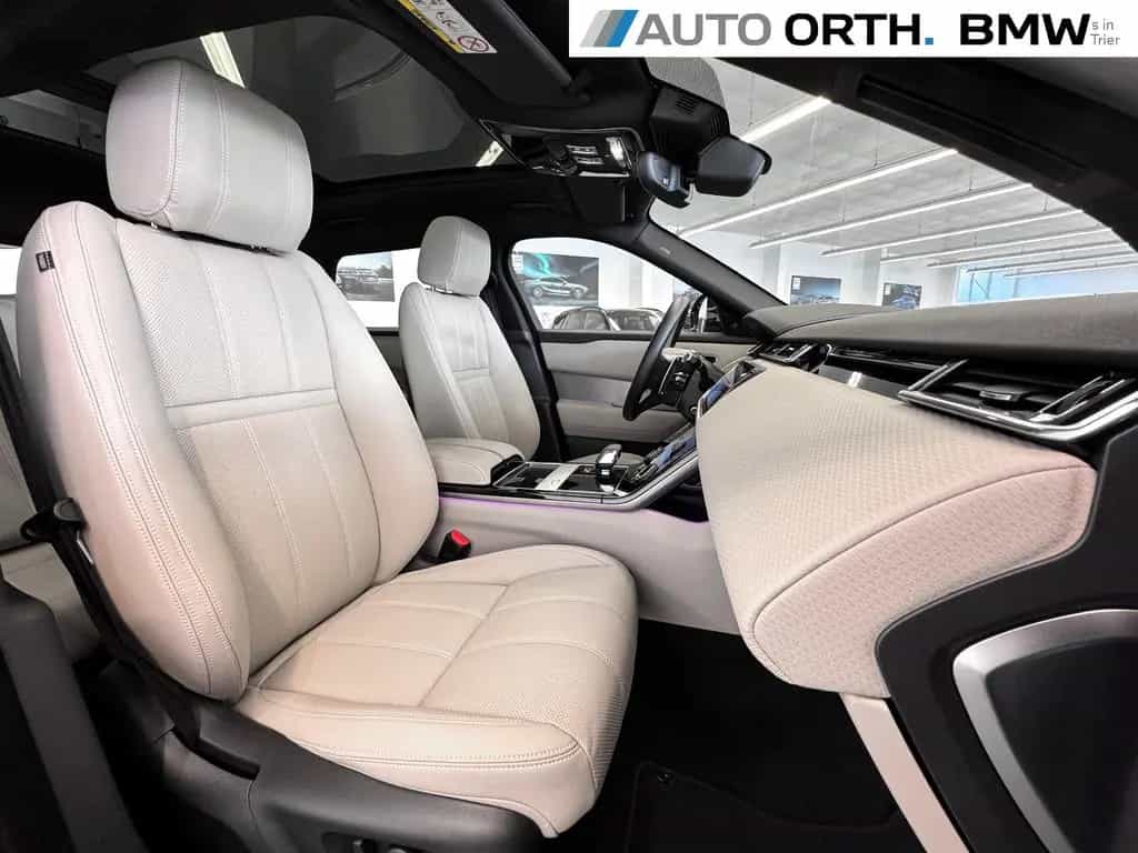 Land Rover Range Rover Rover Velar 3.0 D300 R-DYNAMIC SE PANO HUD 03/2022-photo-13