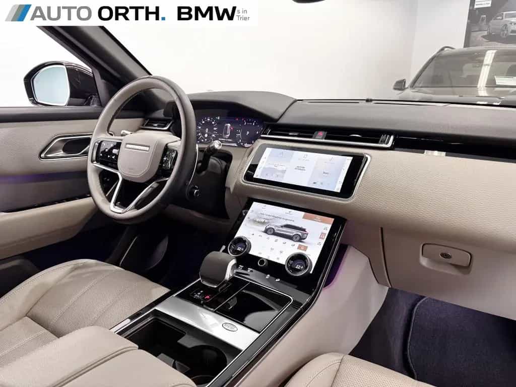 Land Rover Range Rover Rover Velar 3.0 D300 R-DYNAMIC SE PANO HUD 03/2022-photo-16