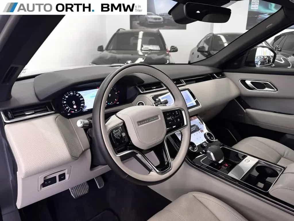 Land Rover Range Rover Rover Velar 3.0 D300 R-DYNAMIC SE PANO HUD 03/2022-photo-18