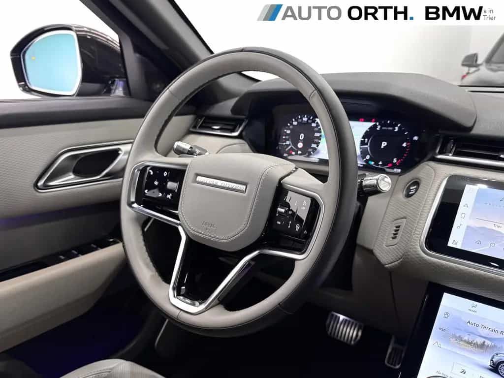 Land Rover Range Rover Rover Velar 3.0 D300 R-DYNAMIC SE PANO HUD 03/2022-photo-19