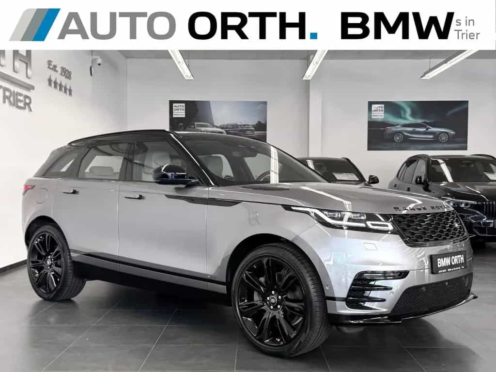 Land Rover Range Rover Rover Velar 3.0 D300 R-DYNAMIC SE PANO HUD 03/2022-photo-2