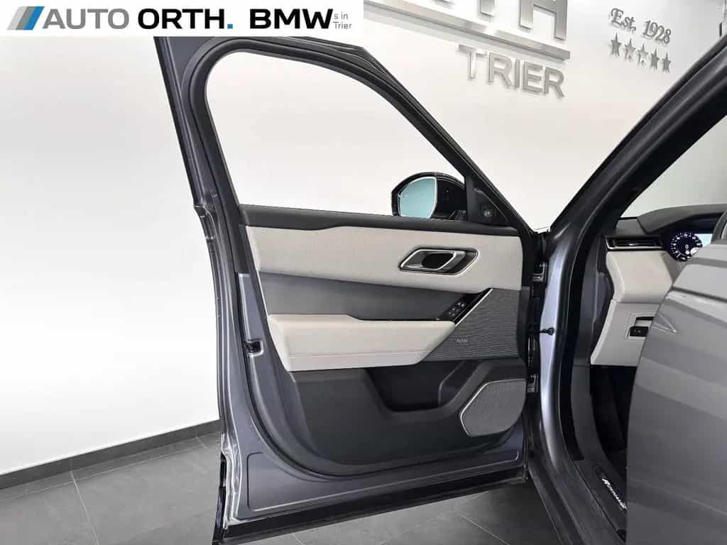 Land Rover Range Rover Rover Velar 3.0 D300 R-DYNAMIC SE PANO HUD 03/2022-photo-22